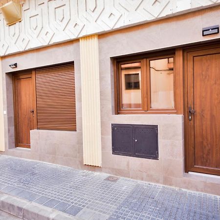 Apartamentos Onnight Málaga Eksteriør bilde