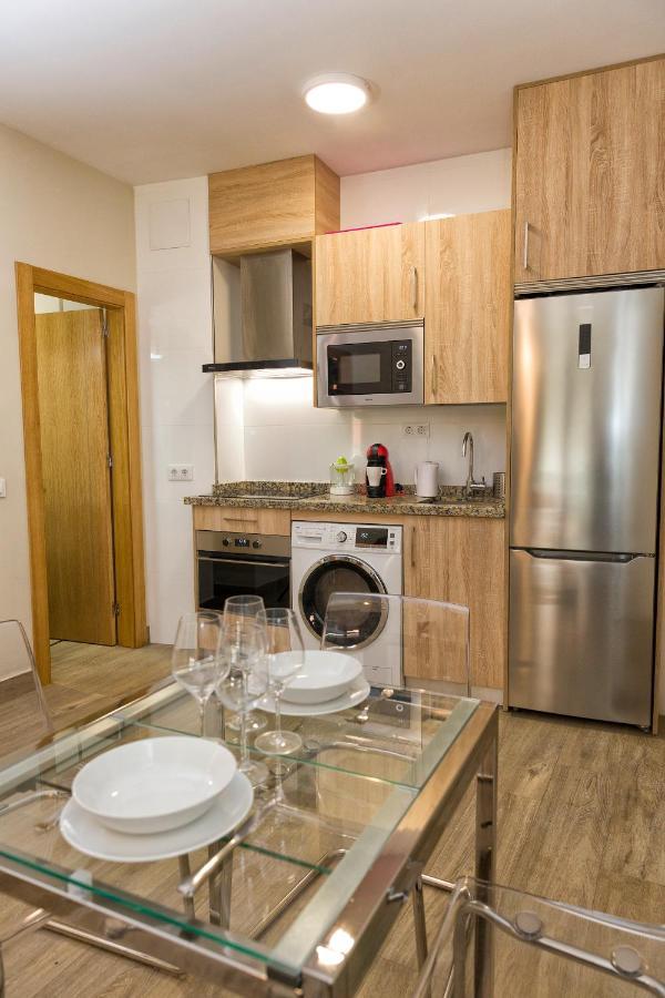 Apartamentos Onnight Málaga Eksteriør bilde