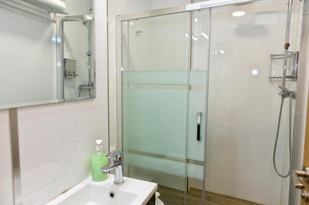 Apartamentos Onnight Málaga Eksteriør bilde