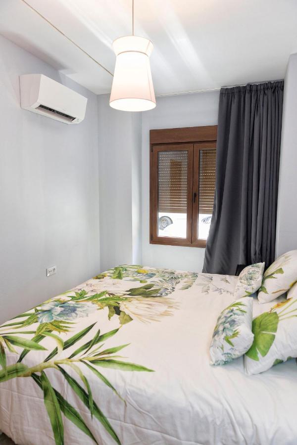 Apartamentos Onnight Málaga Eksteriør bilde