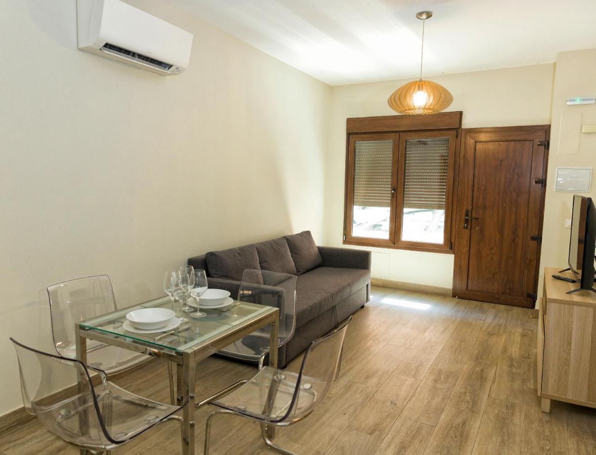 Apartamentos Onnight Málaga Eksteriør bilde