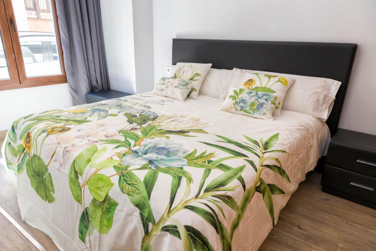 Apartamentos Onnight Málaga Eksteriør bilde