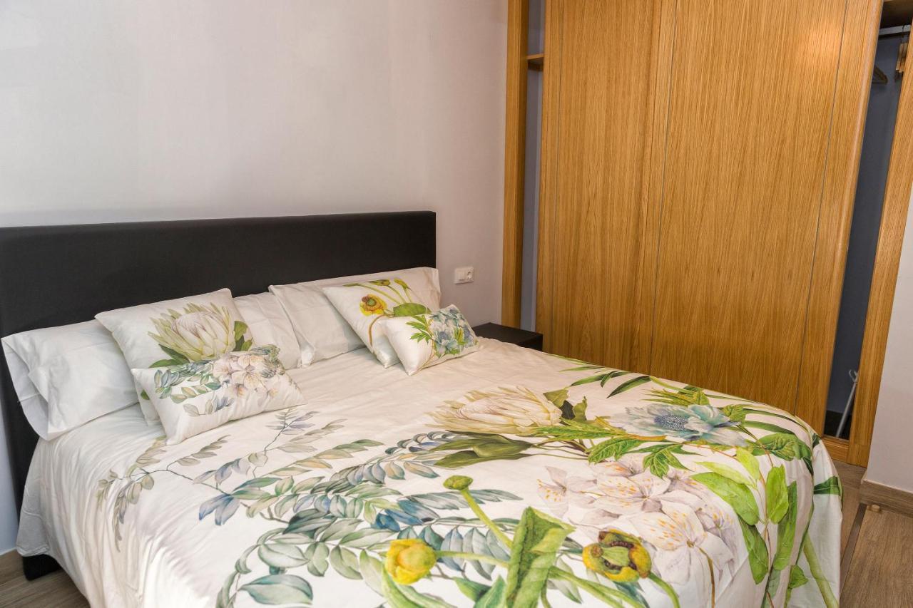 Apartamentos Onnight Málaga Eksteriør bilde