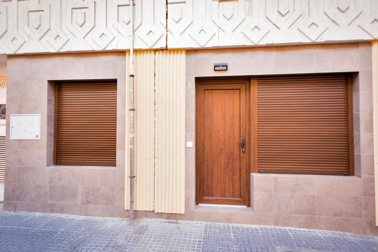 Apartamentos Onnight Málaga Eksteriør bilde