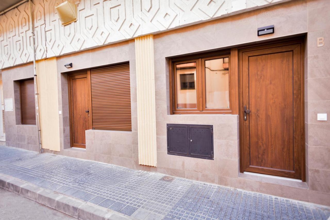 Apartamentos Onnight Málaga Eksteriør bilde